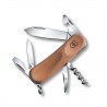 Couteau Suisse en bois 11 fonctions