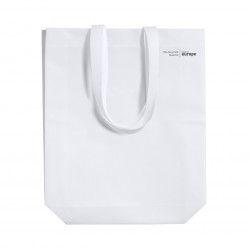 Sac shopping écologique tote bag recyclé et fabrication EUROPE