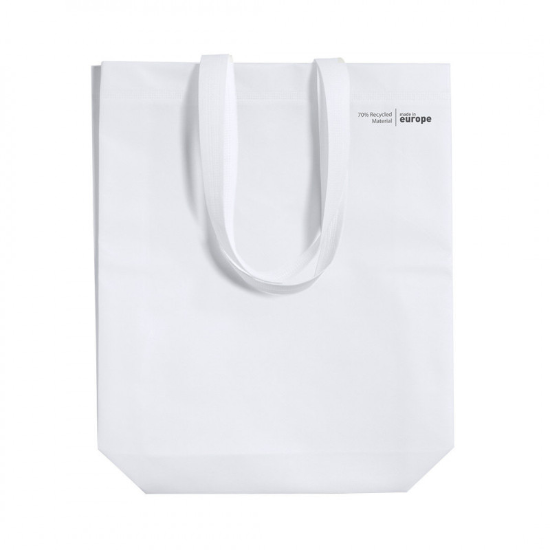 Sac shopping écologique tote bag recyclé et fabrication EUROPE