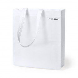 Sac shopping écologique tote bag recyclé et fabrication EUROPE