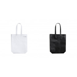 Sac shopping écologique tote bag recyclé et fabrication EUROPE
