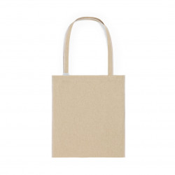 Sac shopping écologique tote bag en coton recyclé fabrication EUROPE