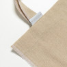 Sac shopping écologique tote bag en coton recyclé fabrication EUROPE