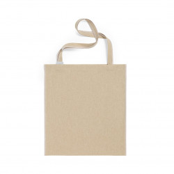 Sac shopping écologique tote bag en coton recyclé fabrication EUROPE