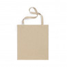Sac shopping écologique tote bag en coton recyclé fabrication EUROPE