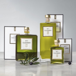 Huile d'olive extra 200 ml production Europe