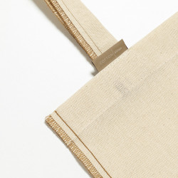 Sac shopping écologique tote bag en coton fabrication EUROPE