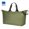 Sac de sport/voyage écologique polyester recyclé Europe VERT