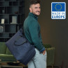Sac de sport/voyage écologique polyester recyclé Europe