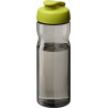 Bouteille écologique H2O Active® 650 ml - Plastique recyclé des océans