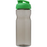 Bouteille écologique H2O Active® 650 ml - Plastique recyclé des océans