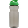 Bouteille écologique H2O Active® 650 ml - Plastique recyclé des océans