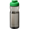 Bouteille écologique H2O Active® 650 ml - Plastique recyclé des océans
