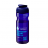 Bouteille de sport H2O Active® écologique (plastique recyclé océan) 650 ml