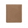 Cendrier de poche en alu et papier kraft - marquage inclus quadri