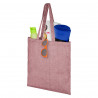 Sac shopping écologique 100% coton recyclé cot-recy-pf