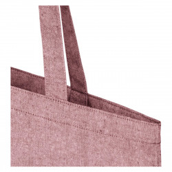 Sac shopping écologique 100% coton recyclé cot-recy-pf