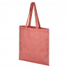 Sac shopping écologique 100% coton recyclé cot-recy-pf