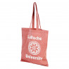 Sac shopping écologique 100% coton recyclé cot-recy-pf