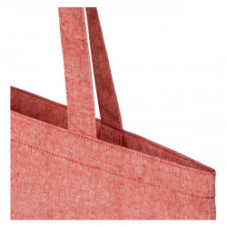 Sac shopping écologique 100% coton recyclé cot-recy-pf