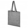Sac shopping écologique 100% coton recyclé cot-recy-pf