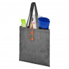 Sac shopping écologique 100% coton recyclé cot-recy-pf