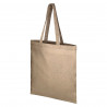 Sac shopping écologique 100% coton recyclé cot-recy-pf