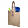 Sac shopping écologique 100% coton recyclé cot-recy-pf
