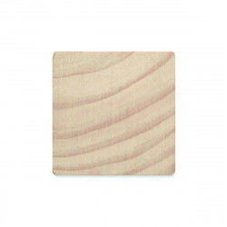 Support bureau écologique en bois pour téléphone & stylos avec graine