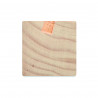 Support bureau écologique en bois pour téléphone & stylos avec graine