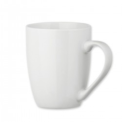 Mug en porcelaine 350 ml Fabrication Europe