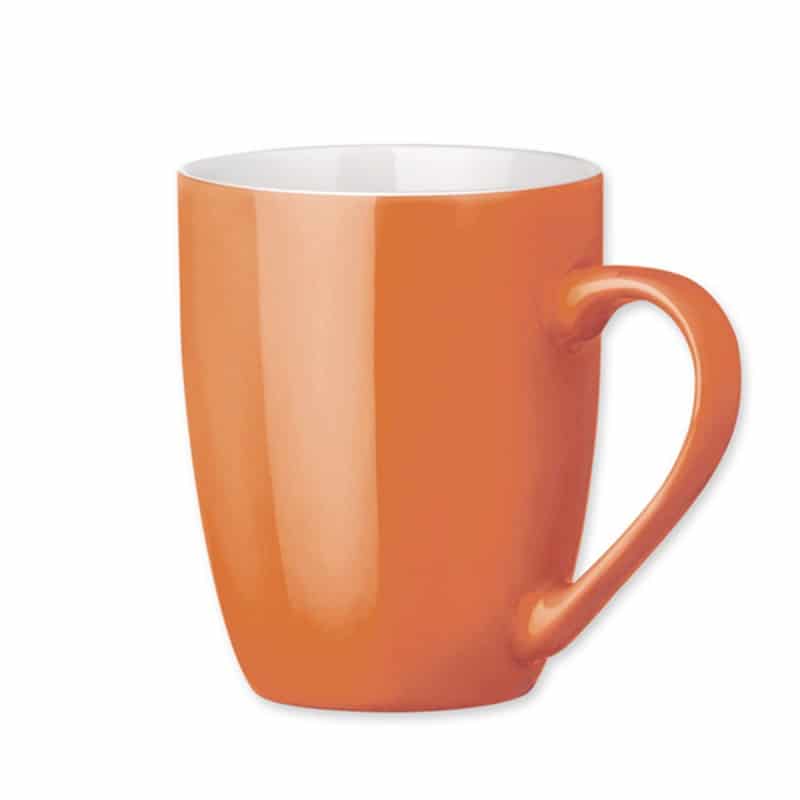 Mug en porcelaine 350 ml Fabrication Europe