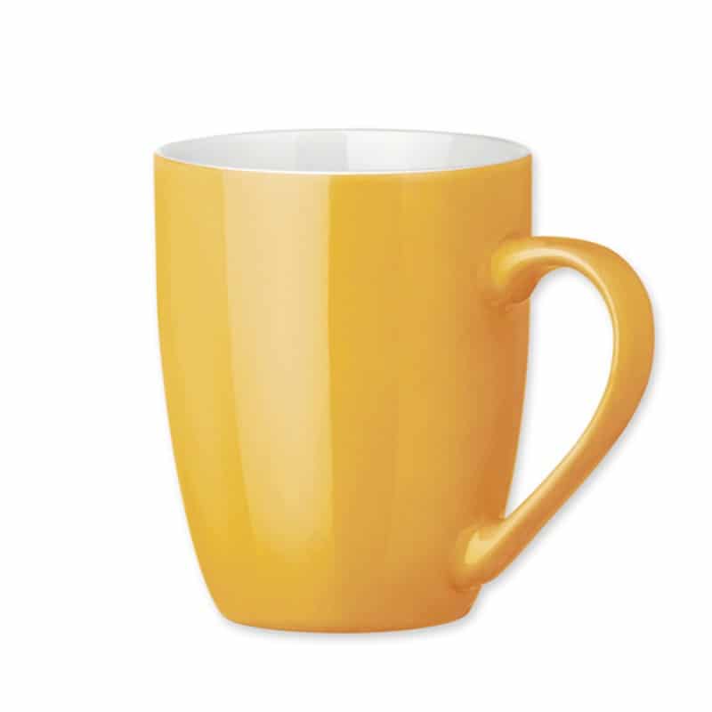Mug en porcelaine 350 ml Fabrication Europe