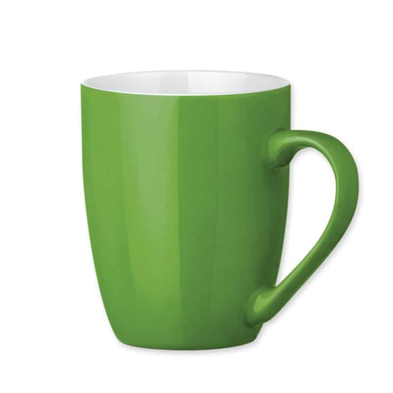 Mug en porcelaine 350 ml Fabrication Europe