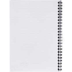 Cahier A4 carnet à spirales papier FSC écologique EUROPE 50F