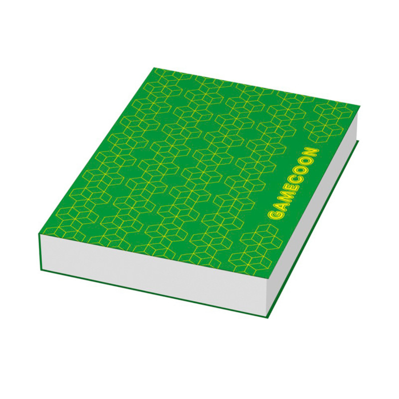 copy of Bloc notes combo repositionnables 100 x 75mm 50 Feuilles - Papier FSC Fafrication Europe
