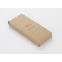 Batterie solaire BAMBOU - Powerbank 10000 mAh