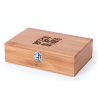 COFFRET 3 ACCESSOIRES À VIN