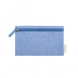 Pochette écologique en coton recyclé