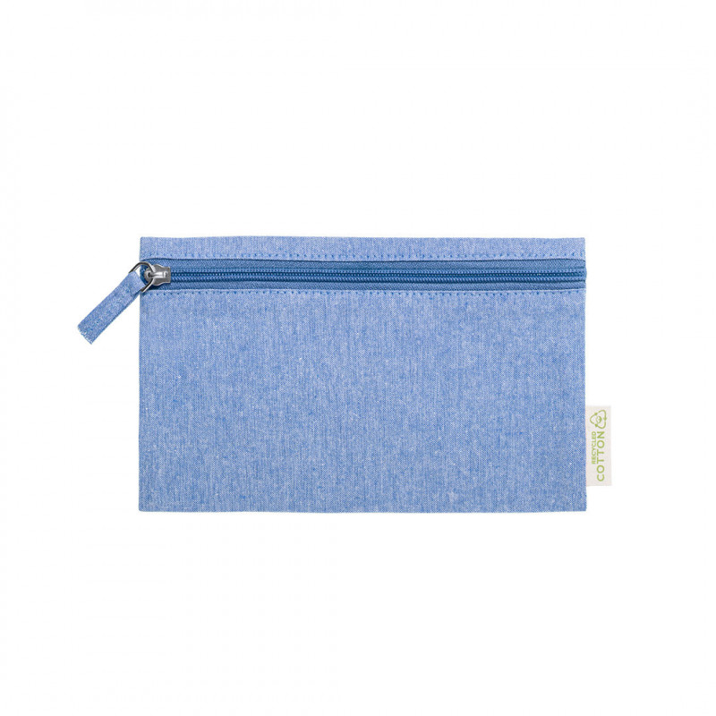 Pochette écologique en coton recyclé