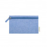 Pochette écologique en coton recyclé