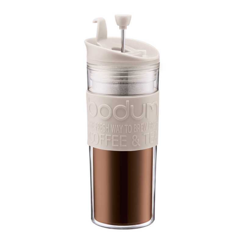 Mug Tasse cafetière de voyage 450 ml BODUM Travel Press