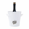 Seau à champagne écologique OCEAN® - Plastique recyclé RPET