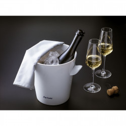 Seau à champagne écologique OCEAN® - Plastique recyclé RPET