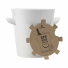Seau à champagne écologique OCEAN® - Plastique recyclé RPET