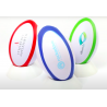 Anti-Stress ballon de rugby bi ou tricolore