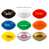Anti-Stress ballon de rugby couleurs