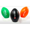 Anti-Stress ballon de rugby couleurs
