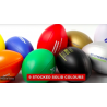 Anti-Stress ballon de rugby couleurs