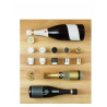 Bouchon stopper GIRO1 champagne et vins effervescents Pulltex